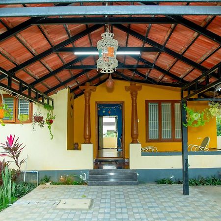 A Chettinad Villa In Coimbatore On The Way To Adiyogi And Nearer To Maruthamalai Luaran gambar