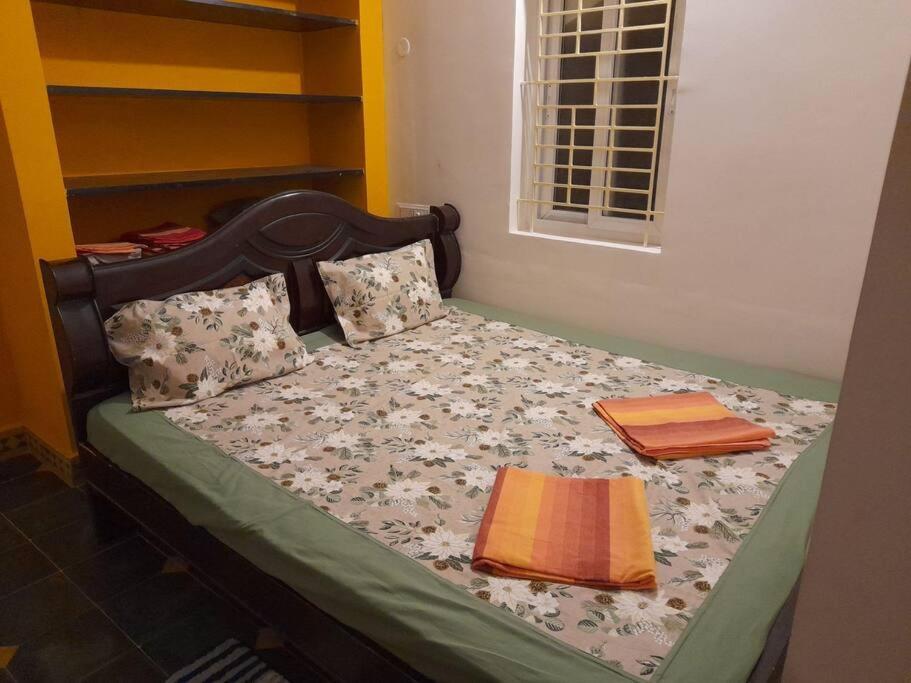 A Chettinad Villa In Coimbatore On The Way To Adiyogi And Nearer To Maruthamalai Luaran gambar