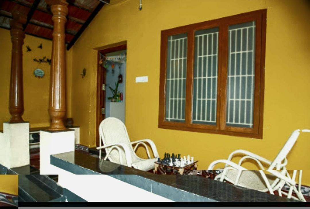 A Chettinad Villa In Coimbatore On The Way To Adiyogi And Nearer To Maruthamalai Luaran gambar