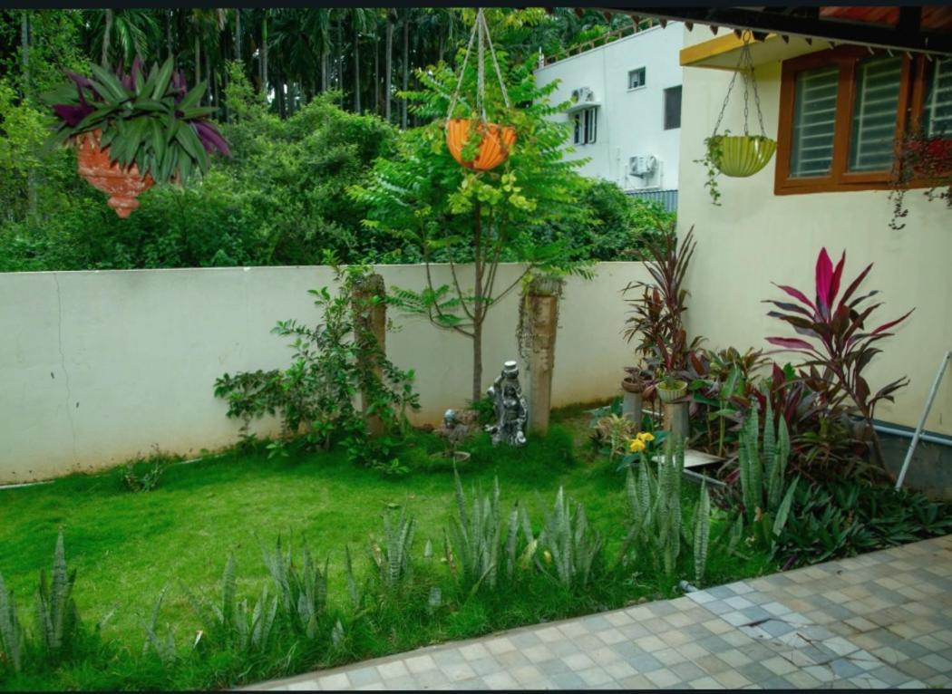 A Chettinad Villa In Coimbatore On The Way To Adiyogi And Nearer To Maruthamalai Luaran gambar