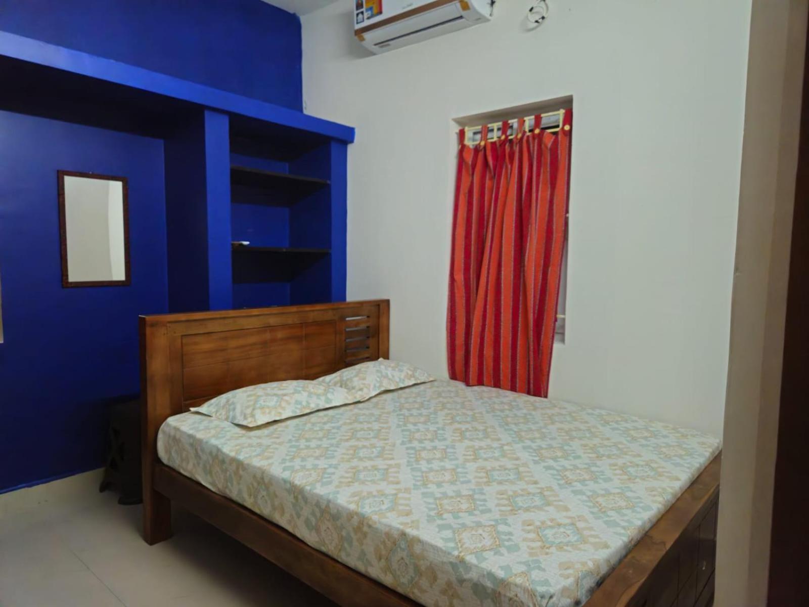 A Chettinad Villa In Coimbatore On The Way To Adiyogi And Nearer To Maruthamalai Luaran gambar