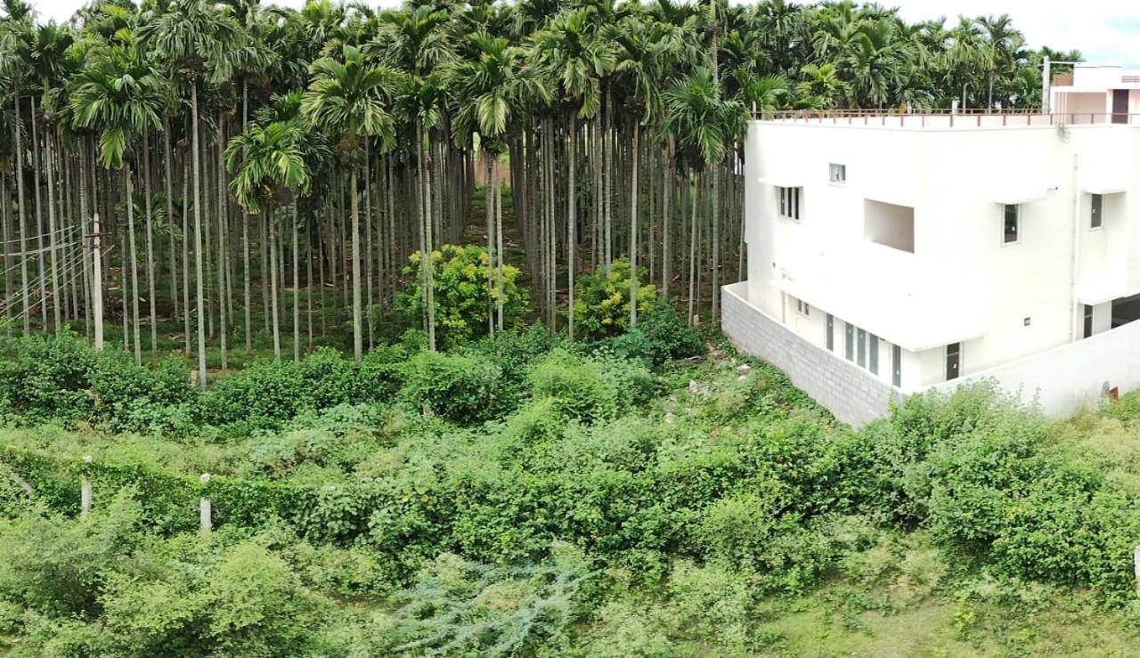 A Chettinad Villa In Coimbatore On The Way To Adiyogi And Nearer To Maruthamalai Luaran gambar