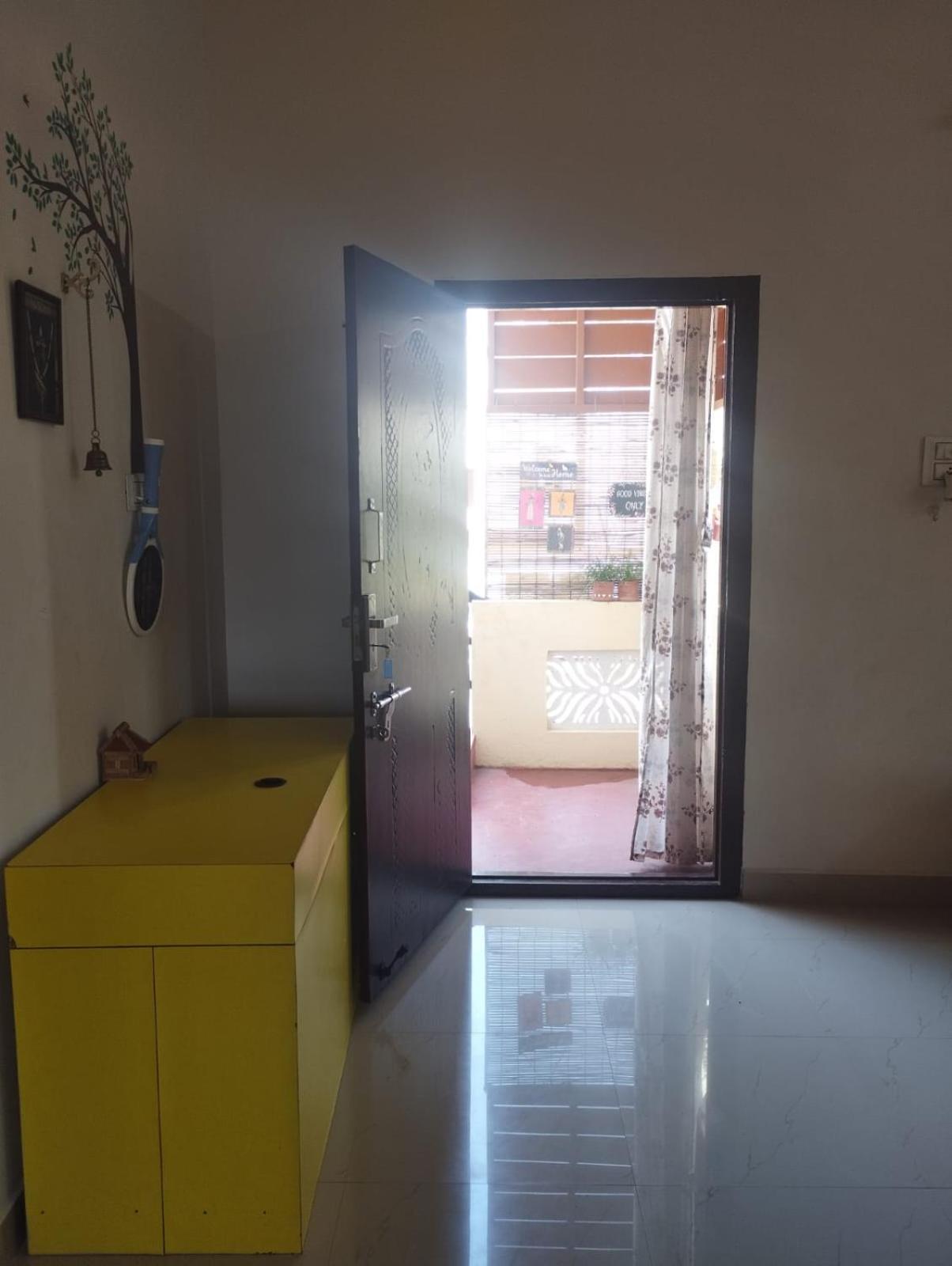 A Chettinad Villa In Coimbatore On The Way To Adiyogi And Nearer To Maruthamalai Luaran gambar